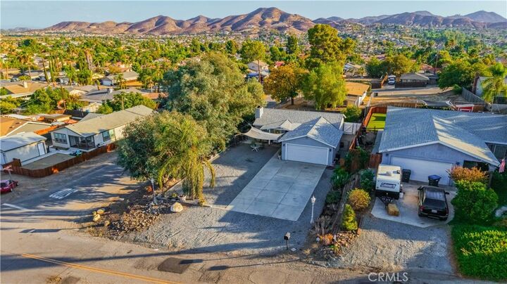 Property Photo:  23495 Casa Bonita  CA 92587 