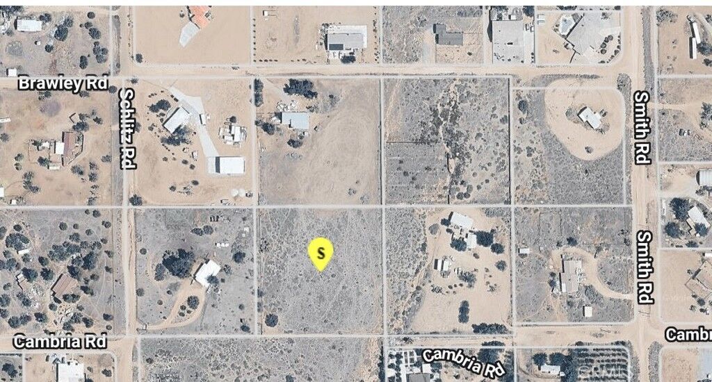 Property Photo:  0 Vacant Land  CA 92371 