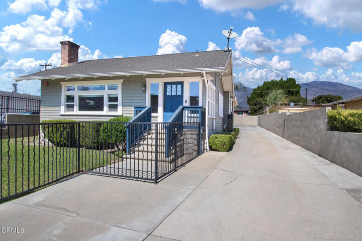 Property Photo: 123 E Central Avenue CA 91016