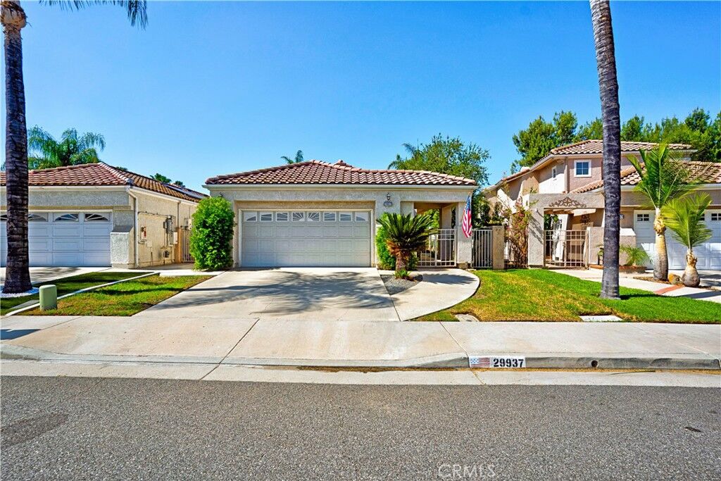 Property Photo:  29937 Westlink Drive  CA 92584 