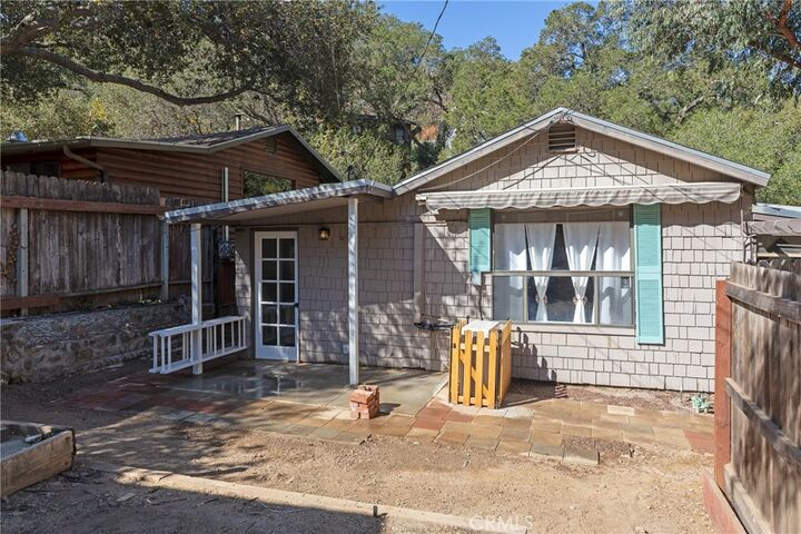 Property Photo:  14851 Wildcat Canyon Road  CA 92676 