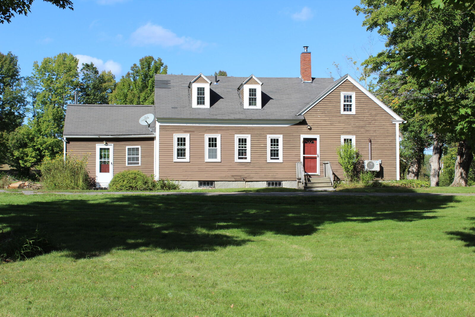 Property Photo:  604 Bog Road  ME 04989 