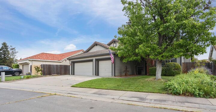 Property Photo: 133 Sterling Oak Drive CA 95632