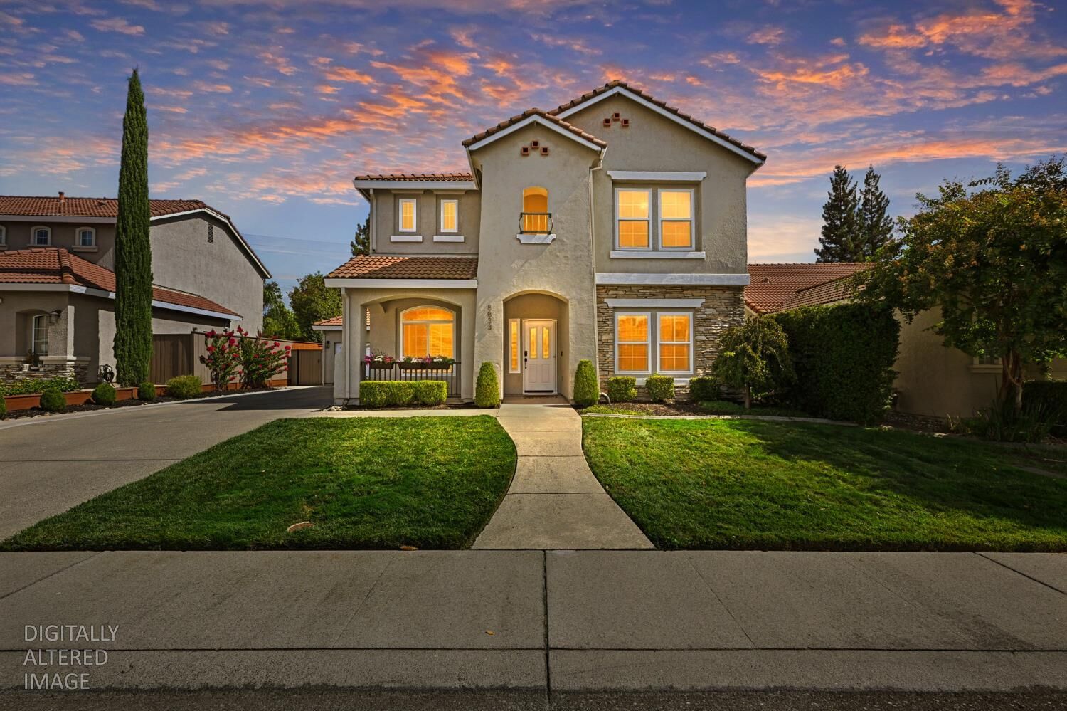 Property Photo:  8833 Water Song Circle  CA 95747 