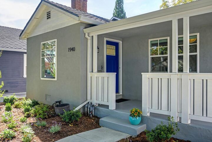 Property Photo: 1940 Vallejo Way CA 95818
