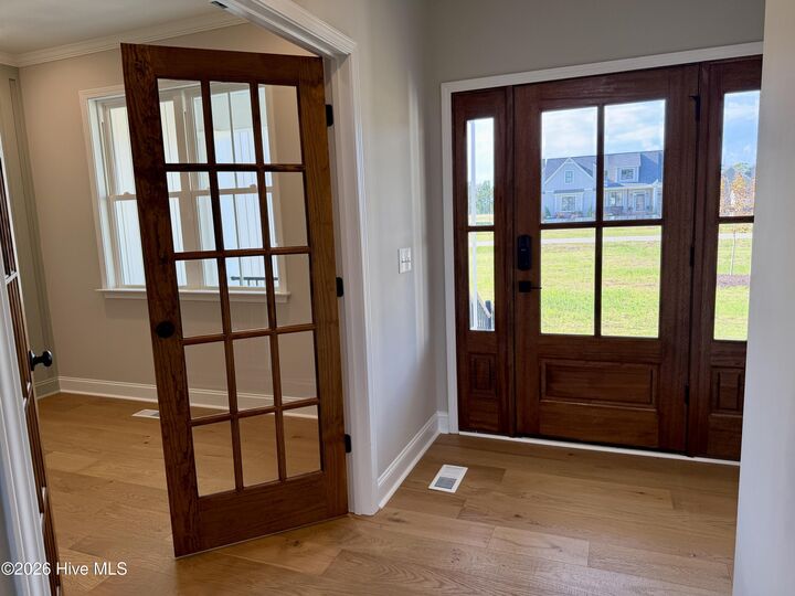 Property Photo:  5855 Harvest Ridge Road  NC 27809 