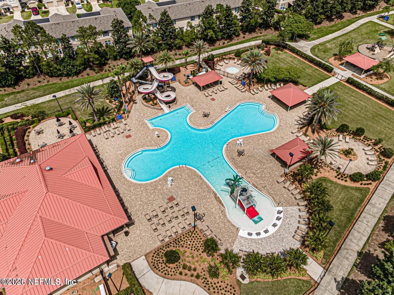 Property Photo: 1500 Calming Water Drive 3501 FL 32003