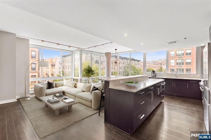 Property Photo:  1100 Maxwell Lane 433  NJ 07030 