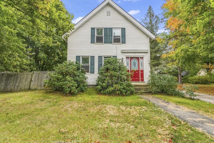 Property Photo: 61 Elm Street NH 03835