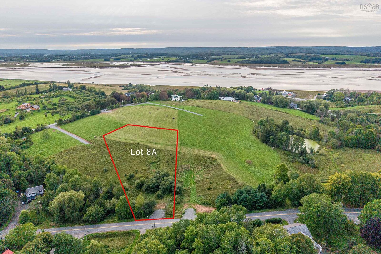 Property Photo:  Lot 8A Avondale Cross Road  NS B0N 2A0 