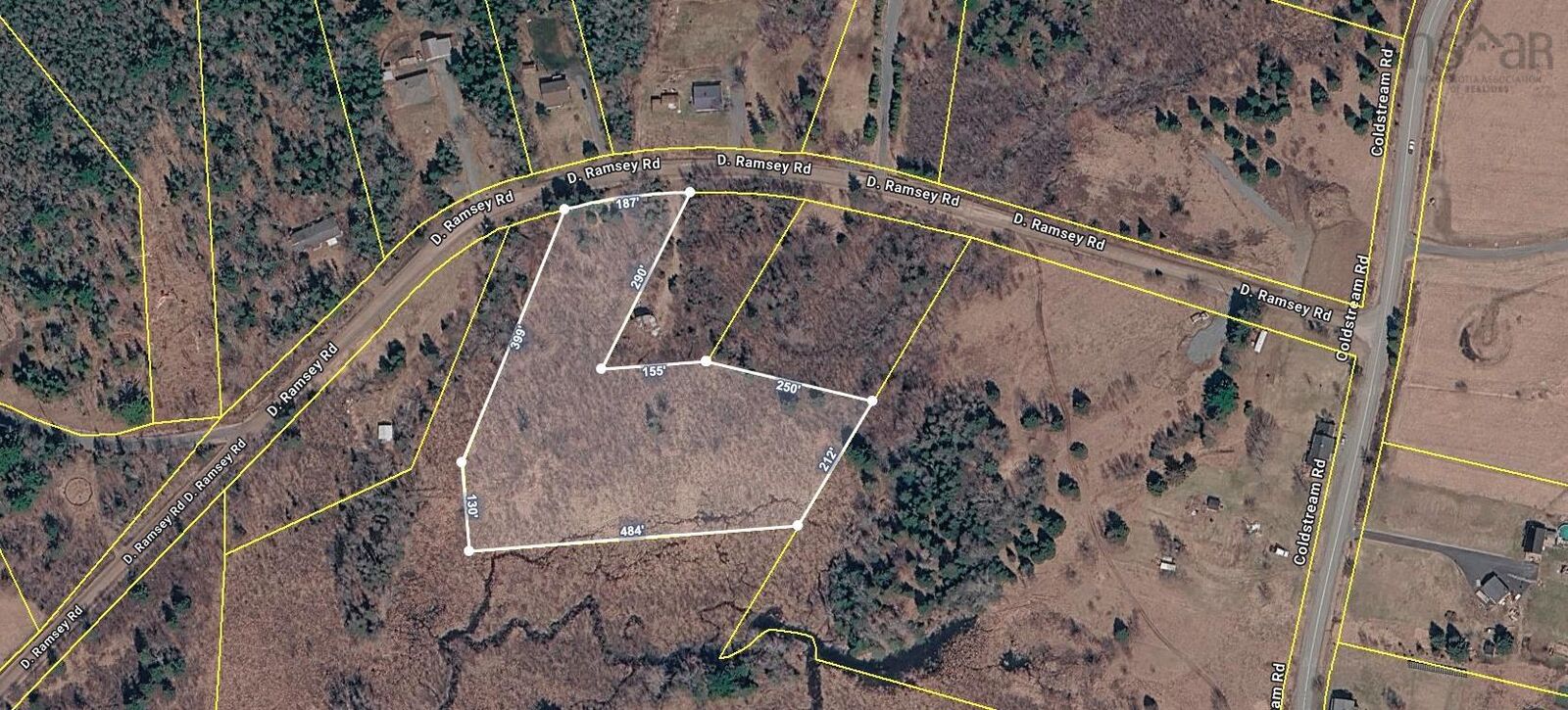 Property Photo:  Lot 5-E D Ramsey Road  NS B0N 2J0 