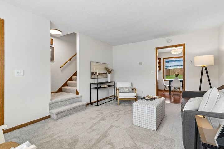 Property Photo: 421/423 Nevada Avenue E MN 55101