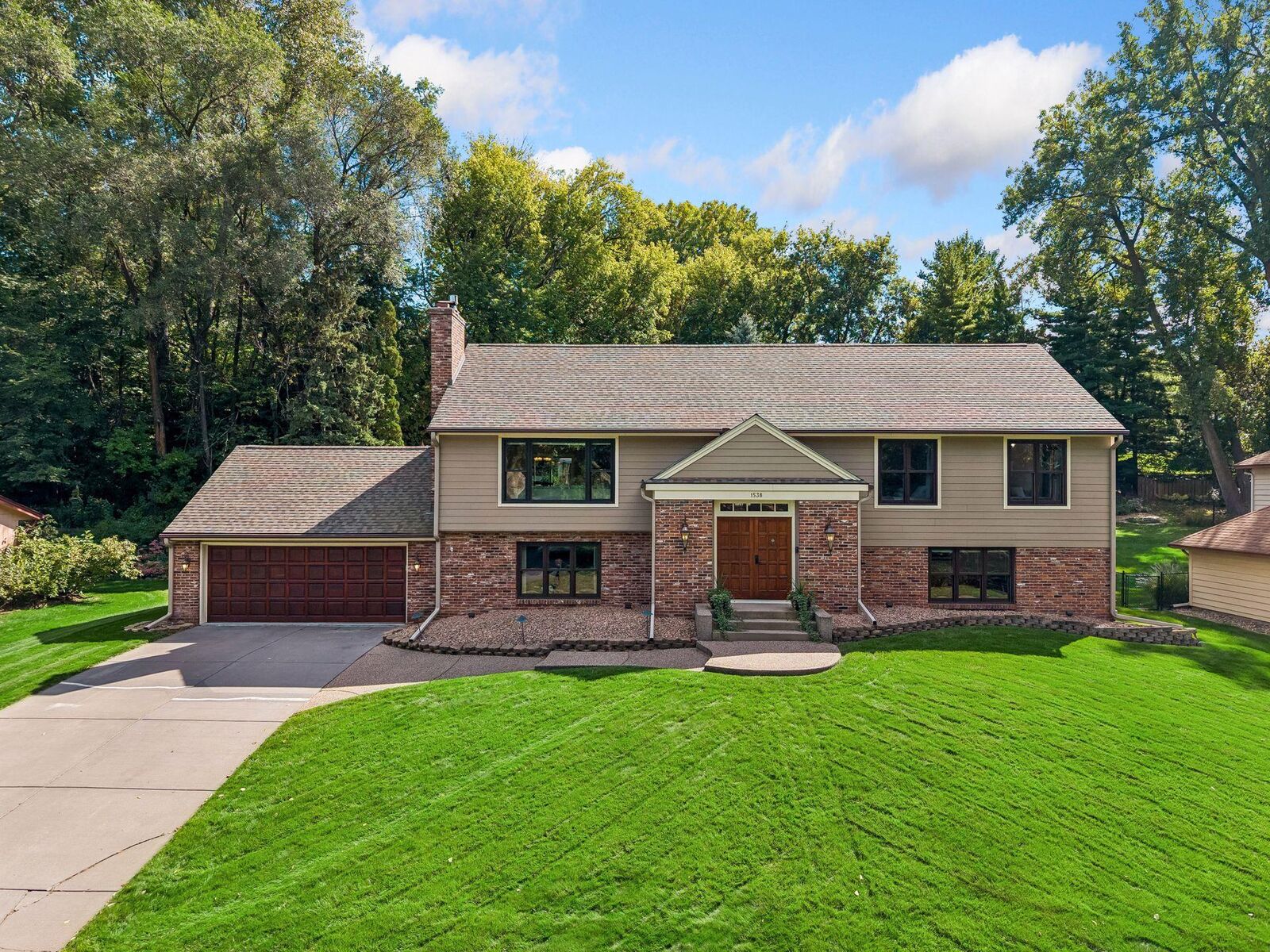 Property Photo: 1538 McCarthy Road MN 55121