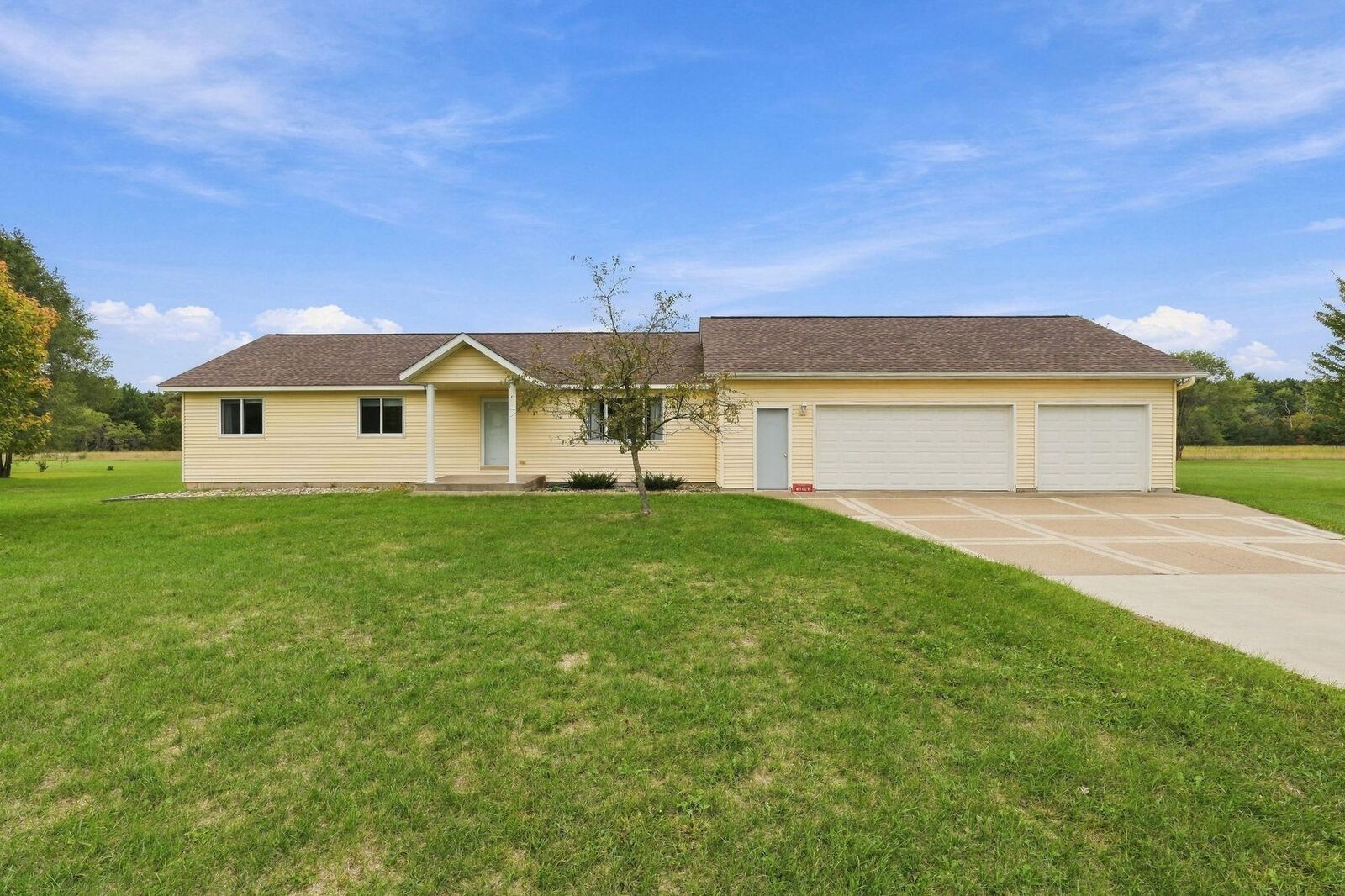 Property Photo:  W7629 161st Avenue  WI 54014 