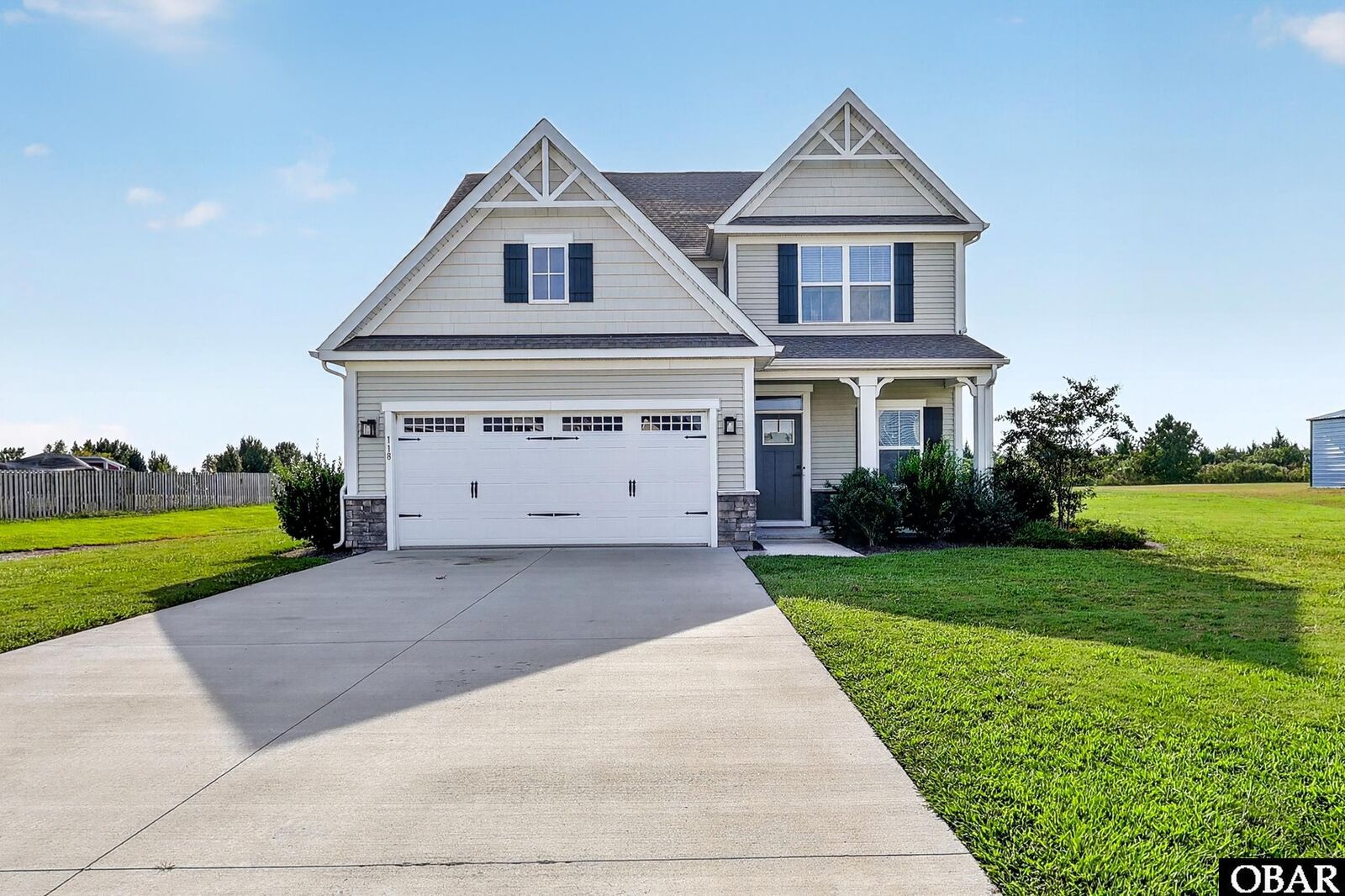 Property Photo:  118 Hannah Drive  NC 27909 