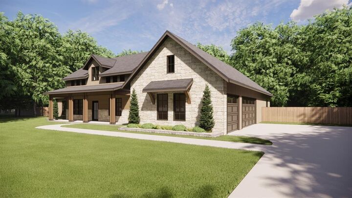 Property Photo:  13273 Lost Creek Boulevard  OK 73034 