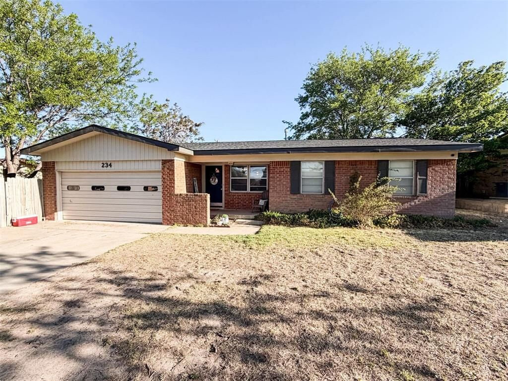 Property Photo:  234 Circle Drive  OK 73942 