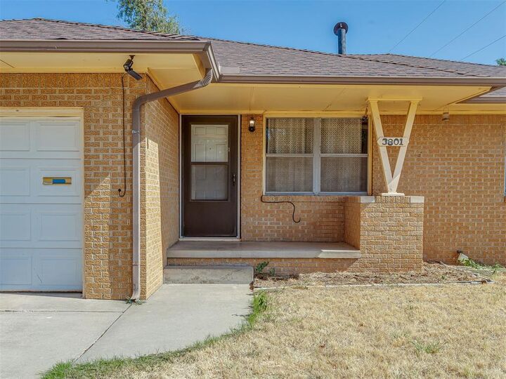 Property Photo: 3801 NW 51st Street OK 73112