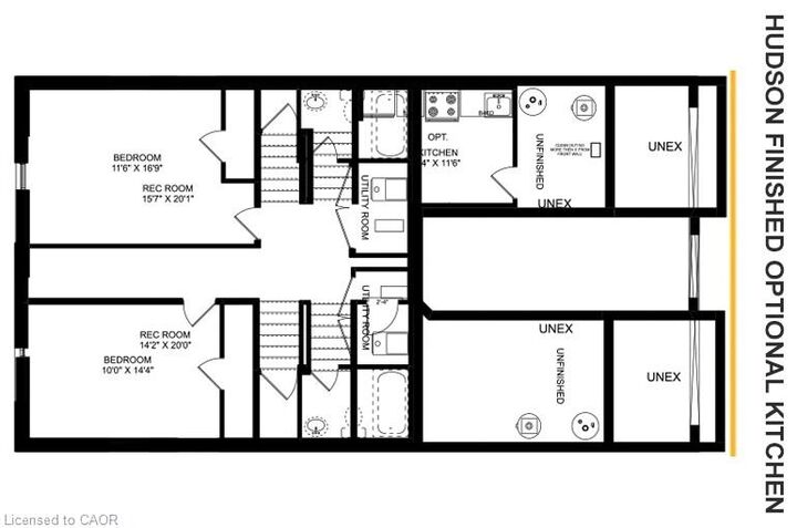 Property Photo:  208 Benninger Drive  ON N2E 0E9 