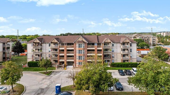 Property Photo:  4003 Kilmer Drive 412  ON L7M 4M1 