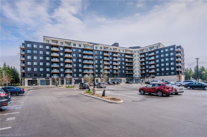 Property Photo:  525 New Dundee Road 809  ON N2P 0K8 