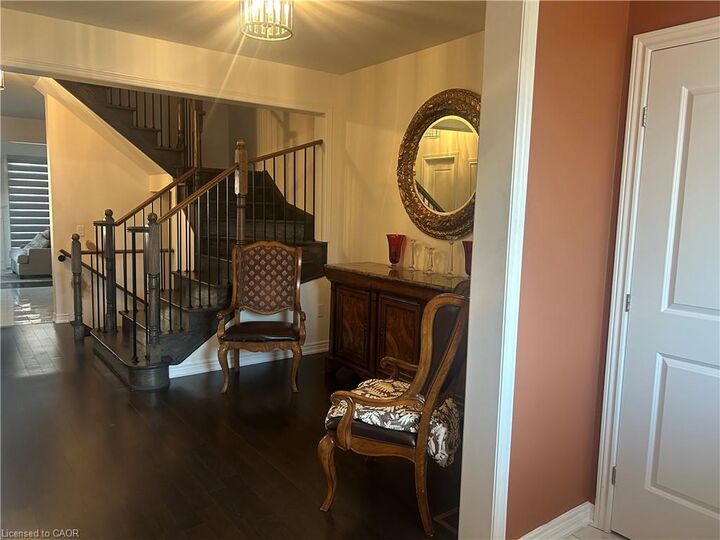 Property Photo: 24 Heming Trail ON L9K 0J8
