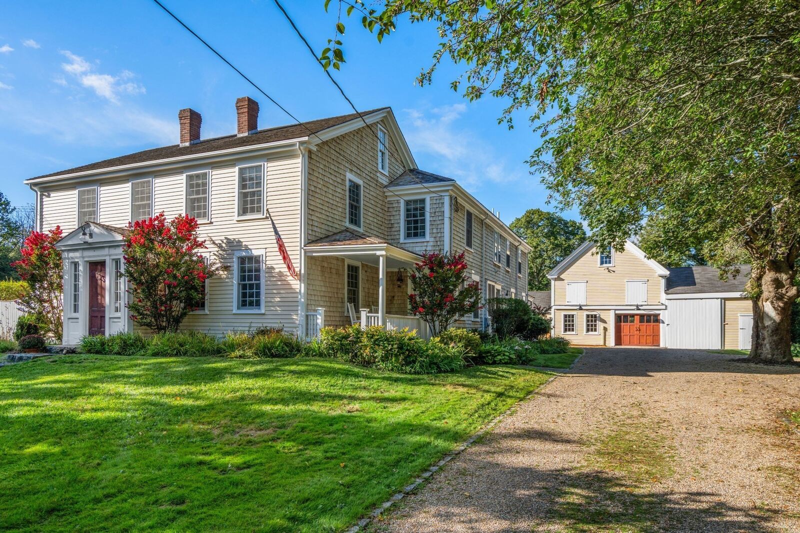 Property Photo:  4428 Main Street  MA 02630 
