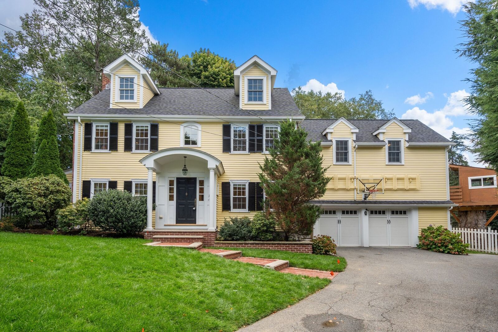 Property Photo: 12 Kilburn Rd MA 02478