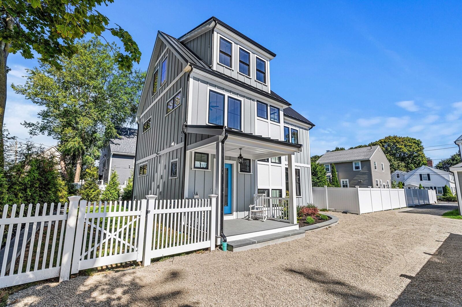 Property Photo:  20 R Plain Street  MA 02122 