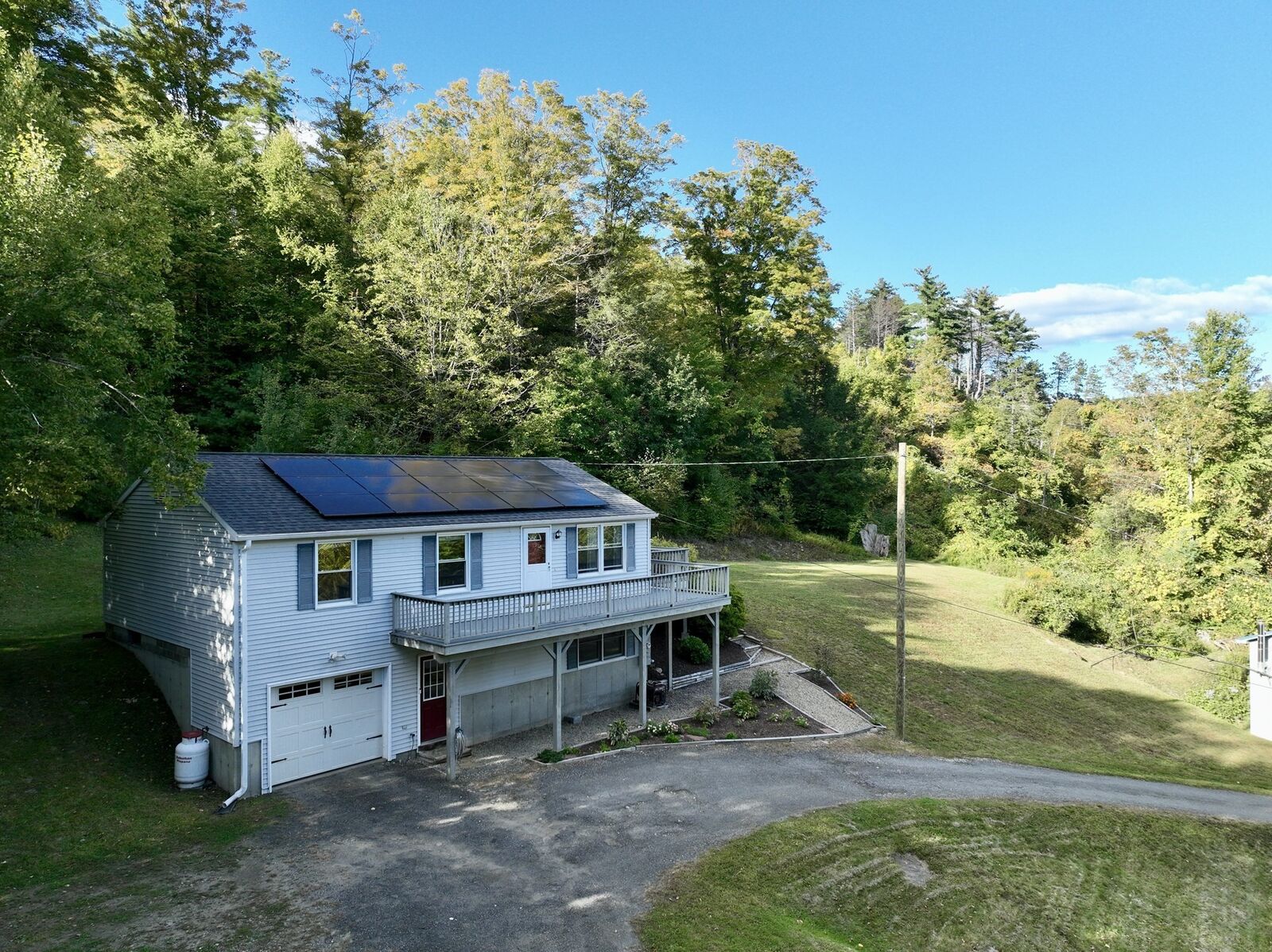 Property Photo:  86 E Buckland Rd  MA 01370 