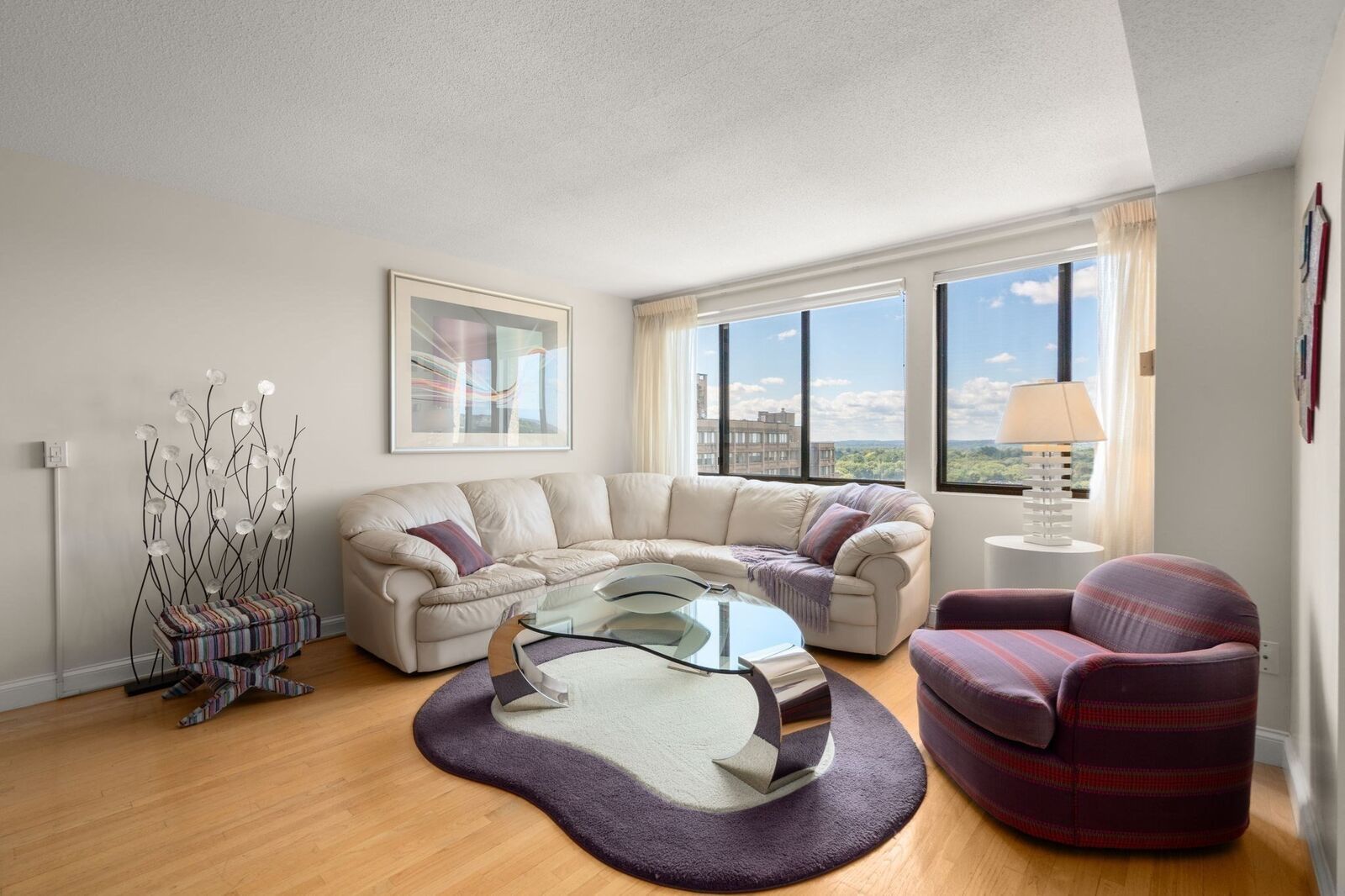 Property Photo: 250 Hammond Pond Parkway 1611N MA 02467