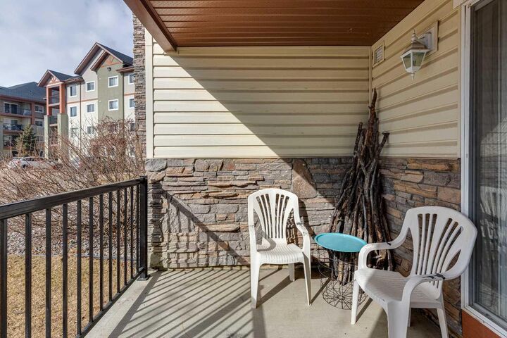 Property Photo:  12B Ironside Street 2112  AB T4R 3R6 