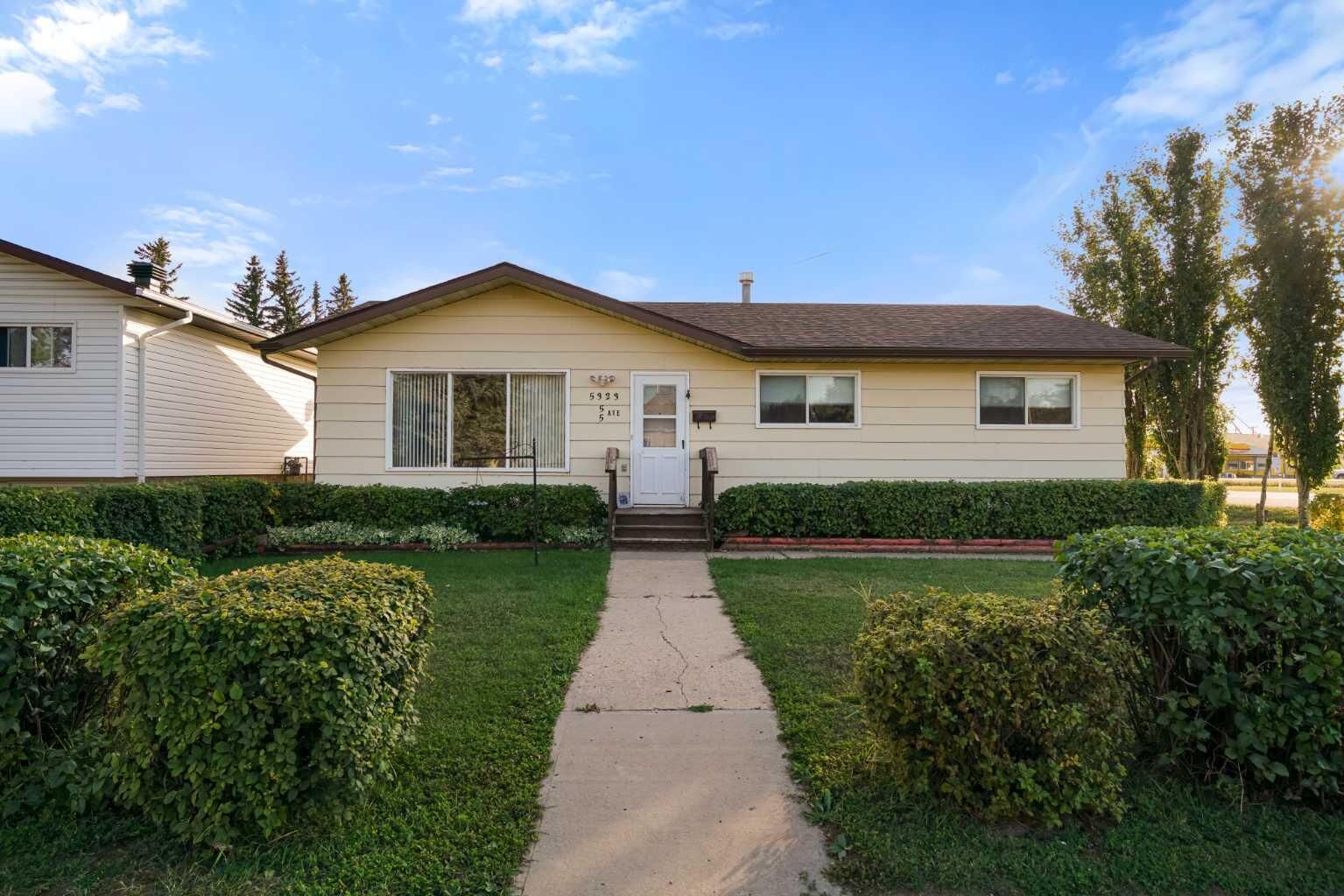 Property Photo:  5323 55 Avenue  AB T0B 4N0 