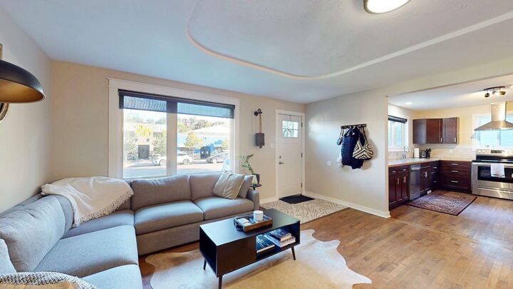 Property Photo:  51 3 Street NE  AB T1A 5L7 