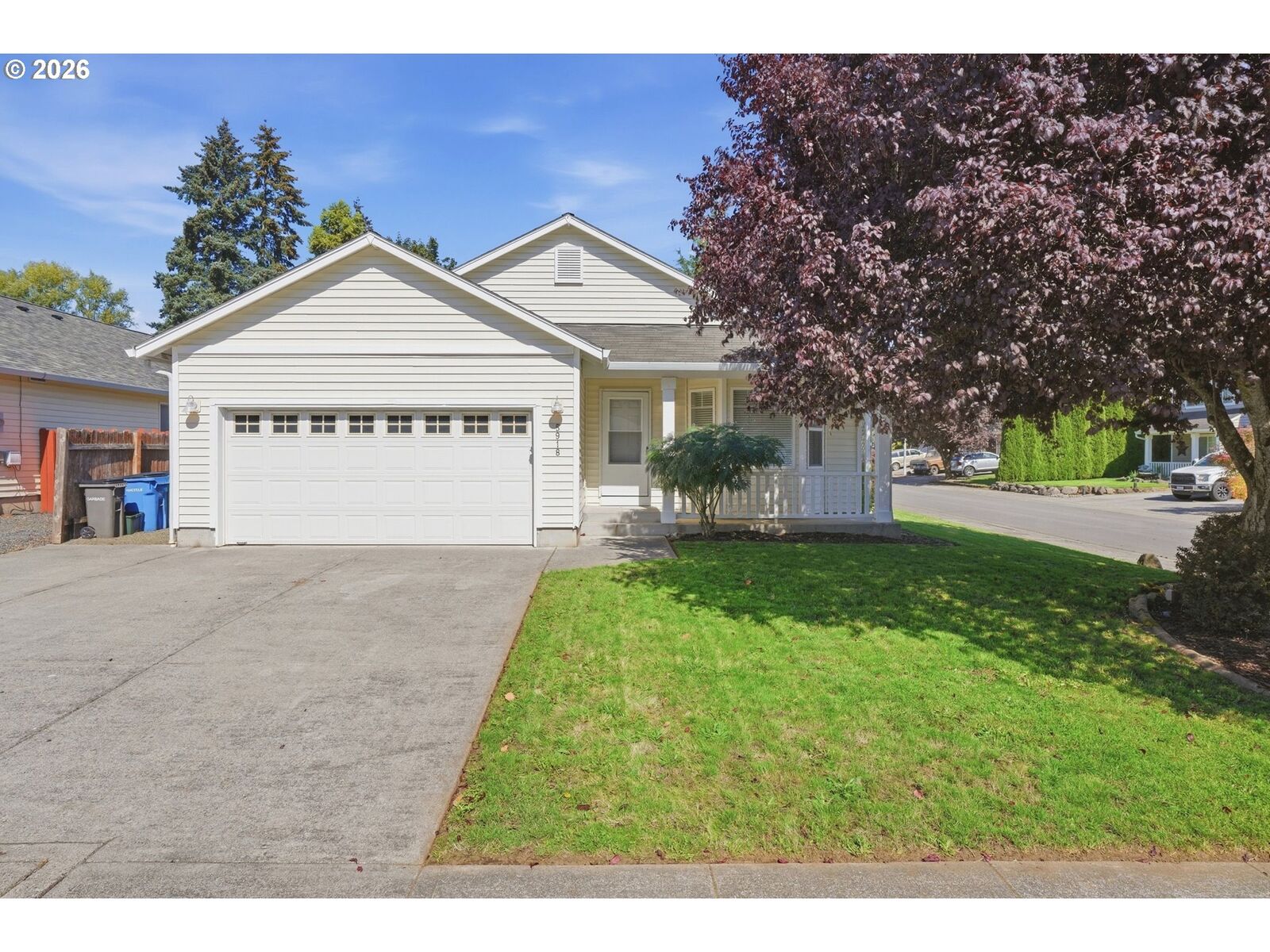 Property Photo: 5918 NE 106th Way WA 98686
