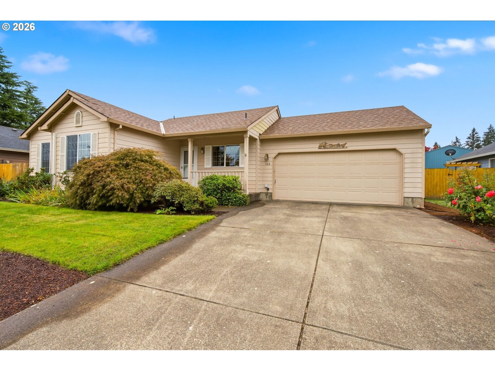 Property Photo:  102 Ashley Ct  OR 97114 
