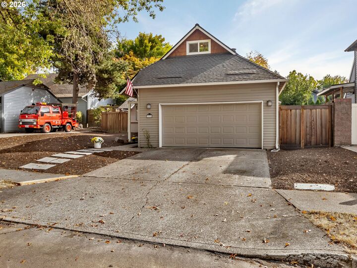 Property Photo:  13130 SW Falcon Rise Dr  OR 97223 
