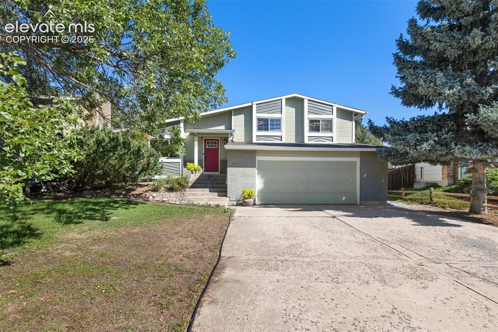 Property Photo:  3680 Deep Haven Drive  CO 80920 