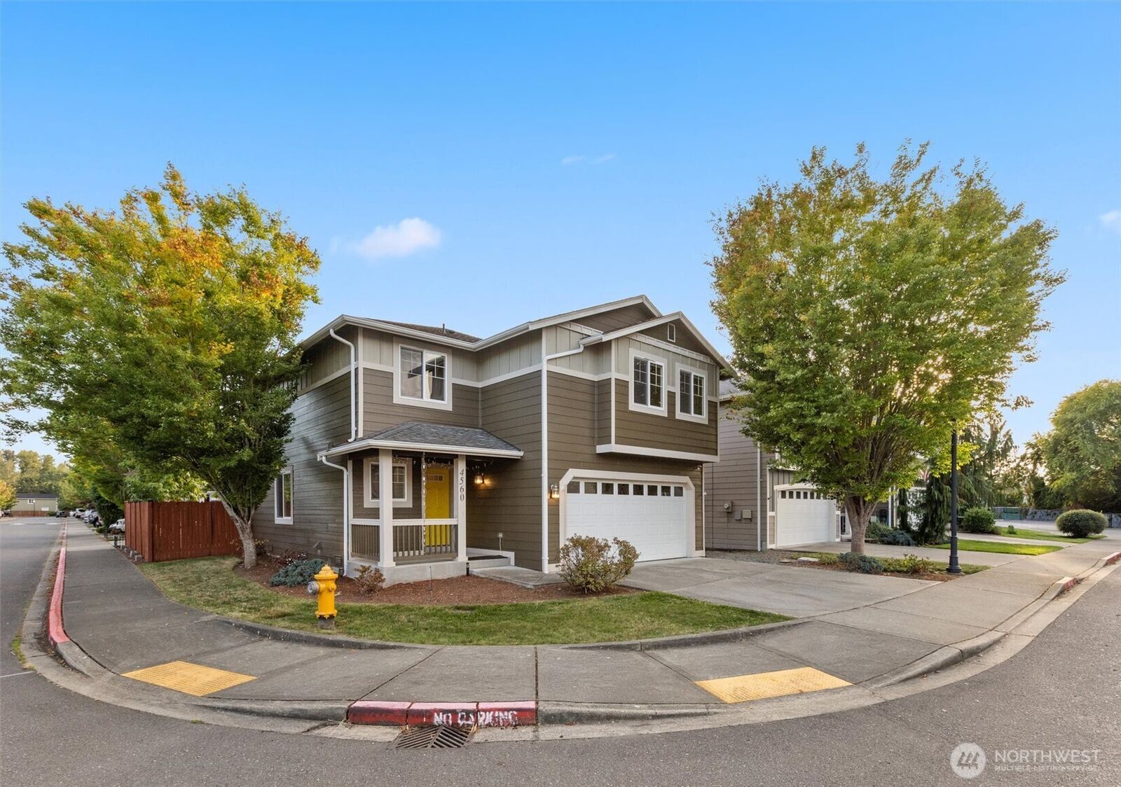 Property Photo: 4560 148th Street NE WA 98271