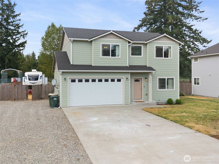 Property Photo:  106  Carver Walk  SE  WA 98576 