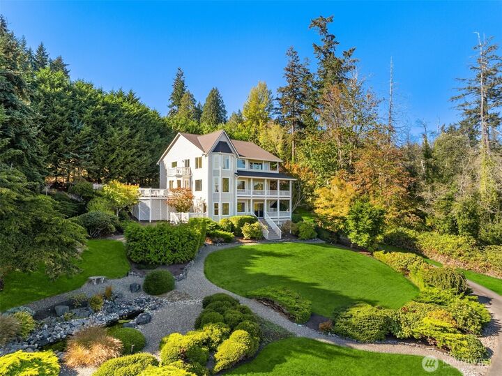 Property Photo: 4181 Point White Drive NE WA 98110