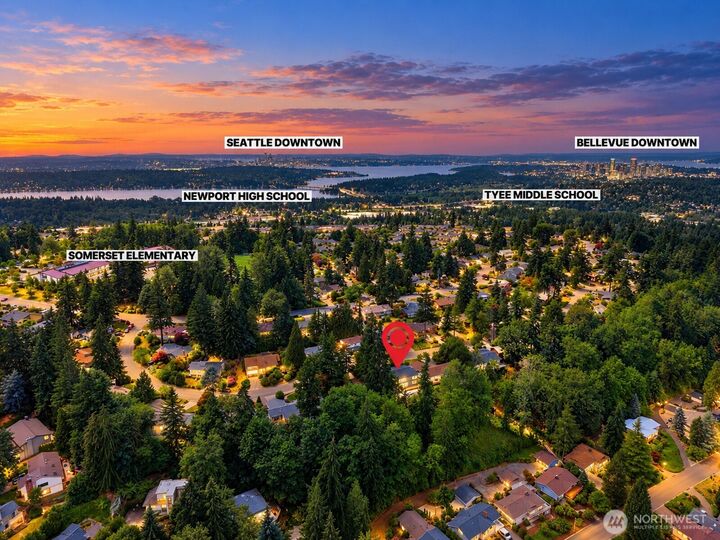 Property Photo: 4548 144th Avenue SE WA 98006