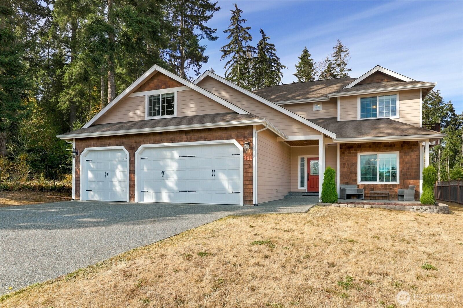 Property Photo: 111 Juniper Lane WA 98362