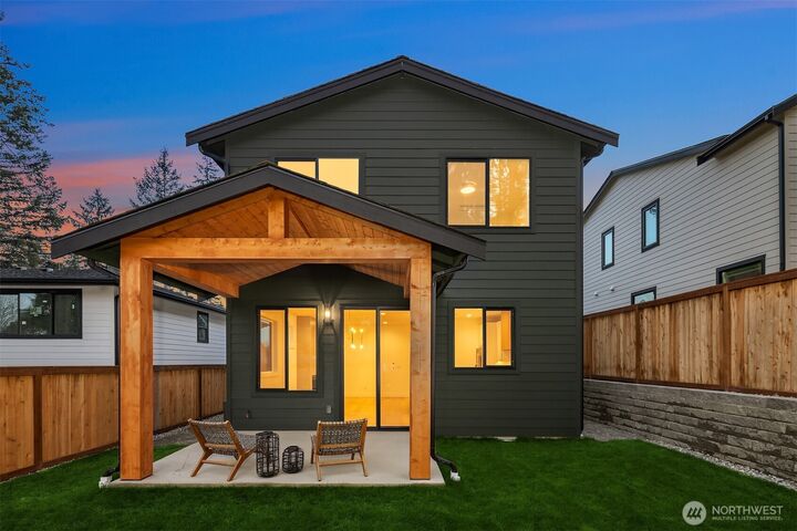 Property Photo: 13728 NE 101st Street WA 98033