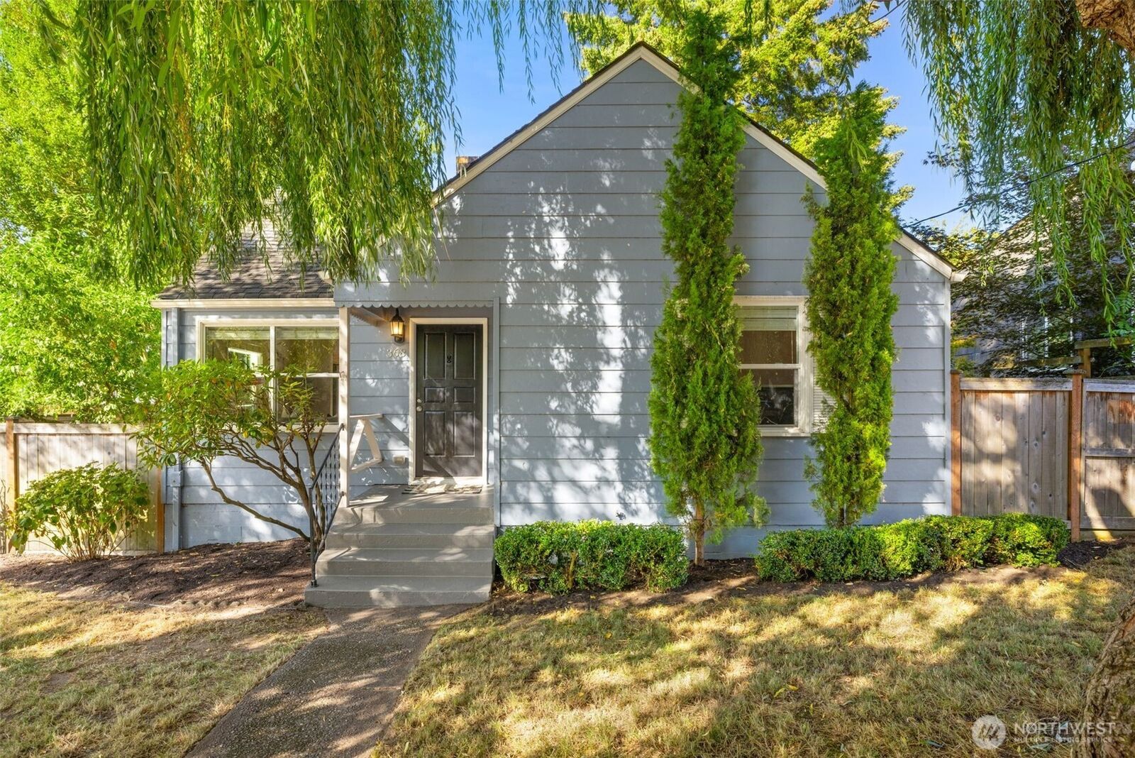 Property Photo: 368 NW 48th Street WA 98107
