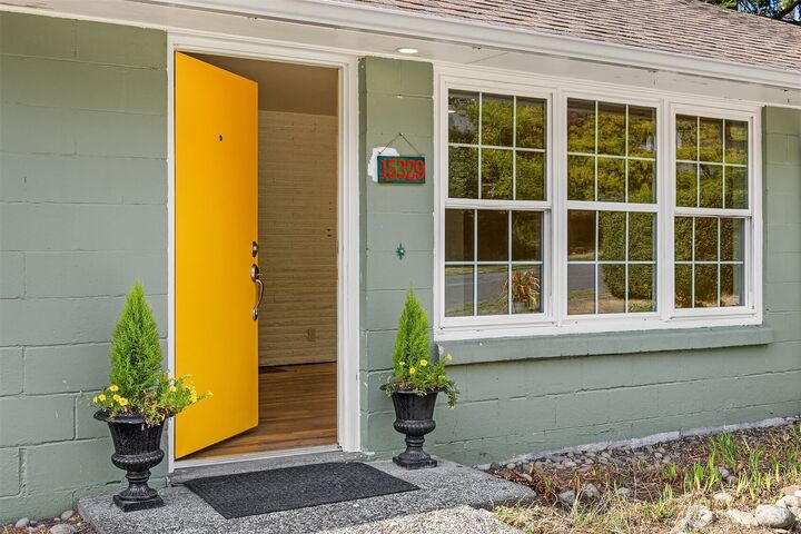 Property Photo: 15329 Stone Avenue N WA 98133