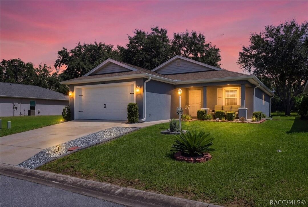 Property Photo:  10526 S Drew Bryant Circle  FL 34436 