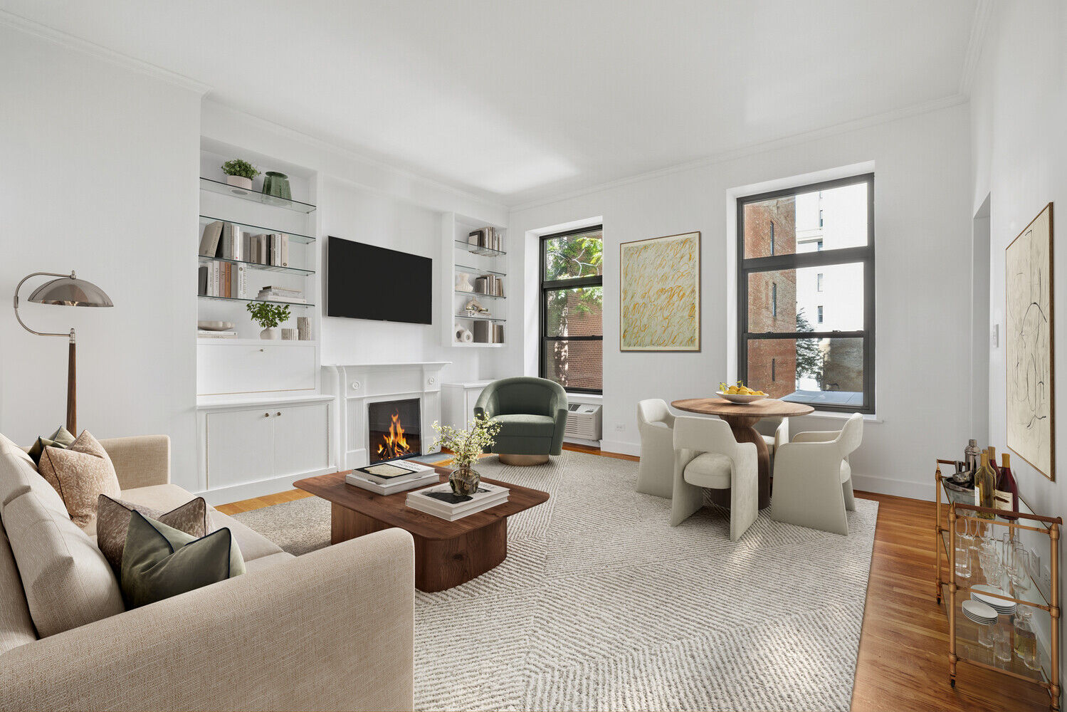 Property Photo: 55 E 65th Street 2A NY 10065