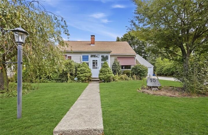 Property Photo:  10 Pawtucket Avenue  RI 02916 
