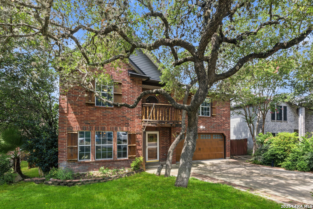 Property Photo:  9206 Windward Trace  TX 78254 